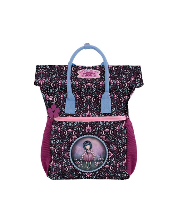 RANAC/TORBA FIRE DUSK GORJUSS PURPLE Santoro
