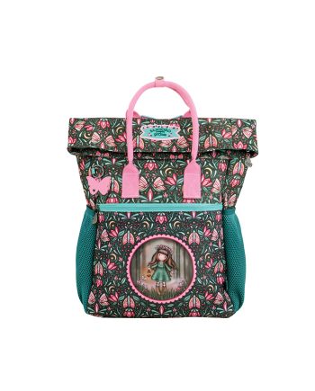 RANAC/TORBA WOODLAND WILDFLOWER GORJUSS BLUE Santoro