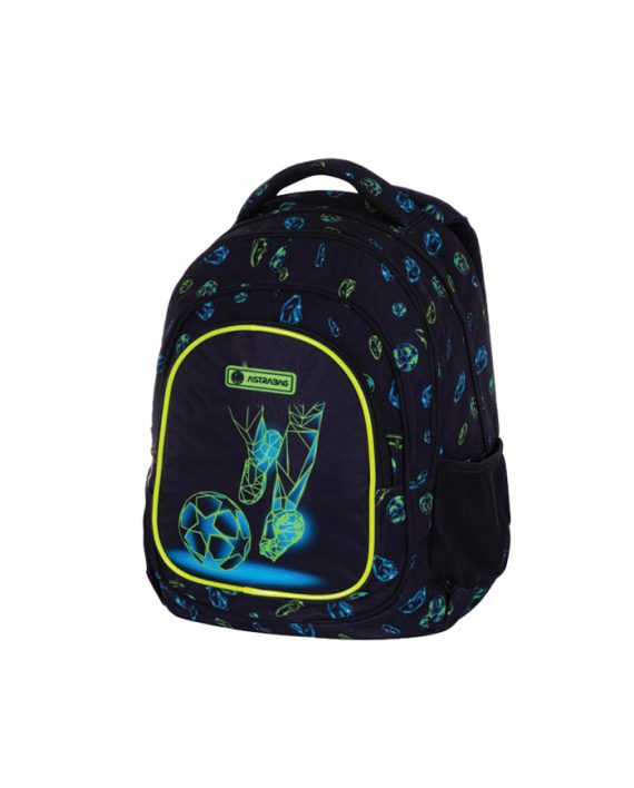 RANAC FOOTBALL MOTION BLUE Head