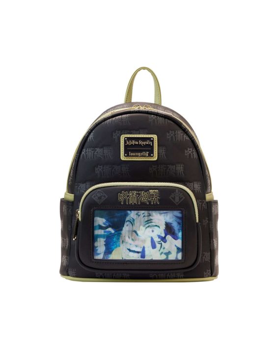 RANAC JUJUTSU KAISEN BECOMING SAKUNA MINI BLACK Loungefly