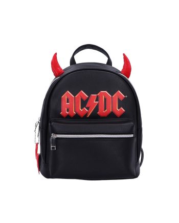 RANAC AC/DC Backpack MINI BACKPACK BLACK Nemesis Now