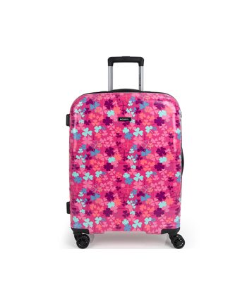 KOFER CLOVER MEDIUM PURPLE TROLLEY Gabol