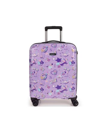 KOFER FUNNY SMALL DARK PURPLE TROLLEY Gabol