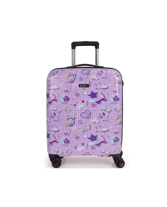 KOFER FUNNY SMALL DARK PURPLE TROLLEY Gabol