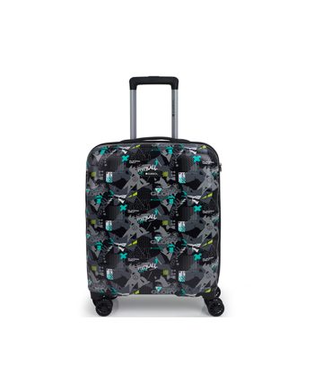 KOFER SCORE SMALL BLACK TROLLEY Gabol