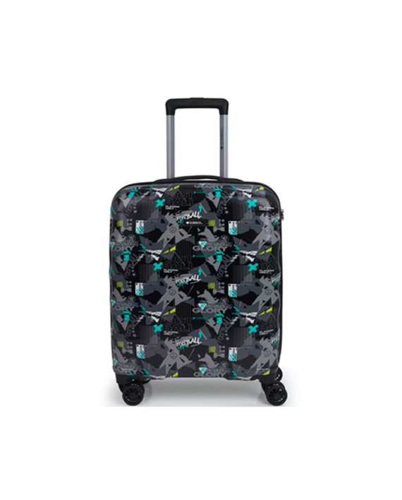 KOFER SCORE SMALL BLACK TROLLEY Gabol