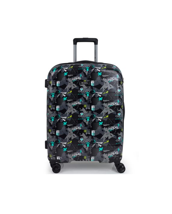 KOFER SCORE MEDIUM BLACK TROLLEY Gabol