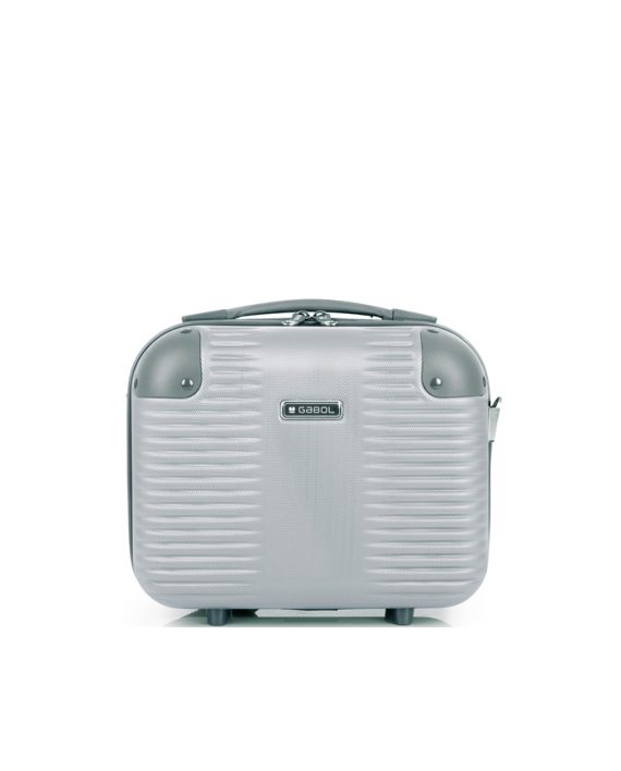 NESESER BALANCE SILVER Gabol