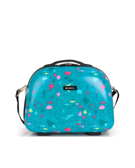 NESESER ACQUA BLUE Gabol