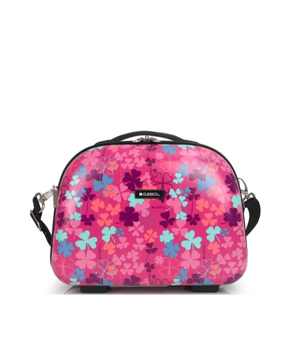 NESESER CLOVER PURPLE Gabol
