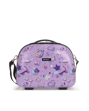 NESESER FUNNY DARK PURPLE Gabol