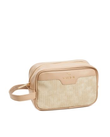 NESESER WOMAN BEIGE Verde