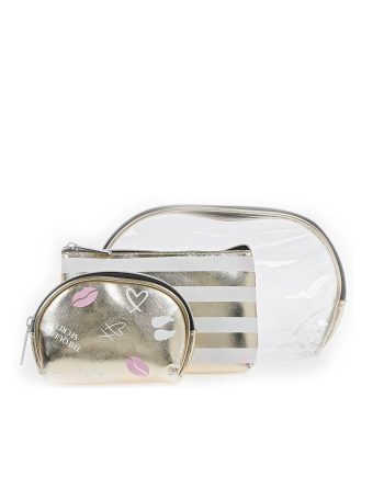 NESESER TRANSPARENT MCG Verde