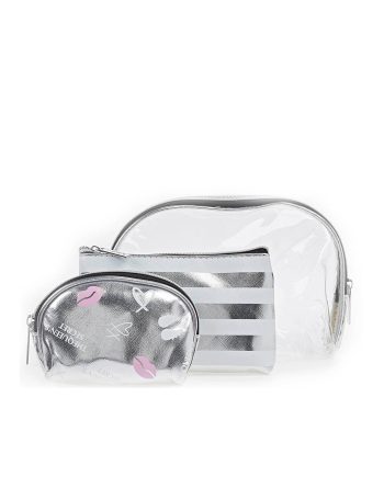 NESESER TRANSPARENT MCS Verde