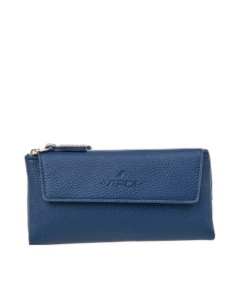 NOVČANIK HANDY FLAT BLUE Verde