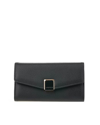 NOVČANIK CLIP BLACK Verde