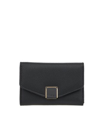 NOVČANIK CLIP SLIM BLACK Verde