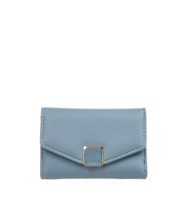 NOVČANIK CLIP SLIM BLUE Verde