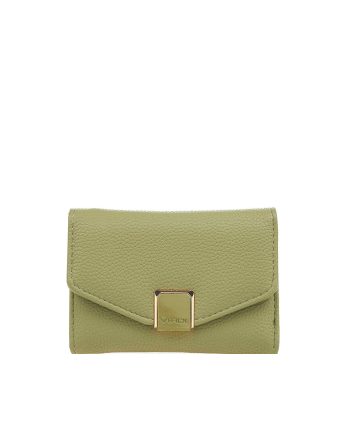 NOVČANIK CLIP SLIM GREEN Verde