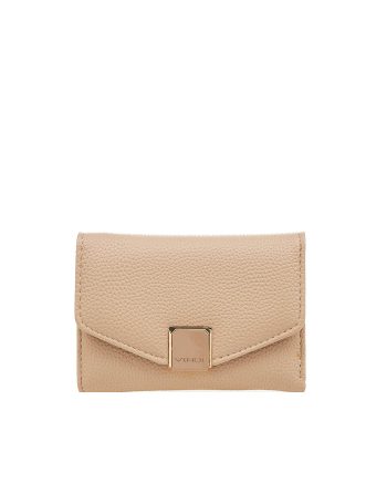 NOVČANIK CLIP SLIM BEIGE Verde