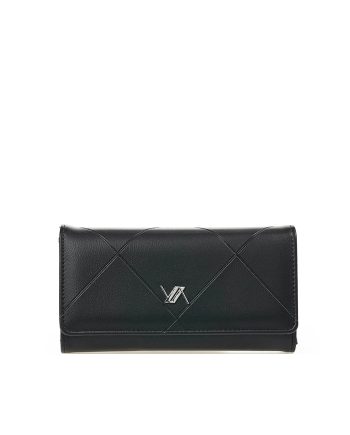 NOVČANIK LOGO BLACK Verde