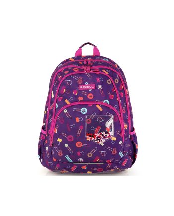 RANAC DIARY DARK PURPLE Gabol