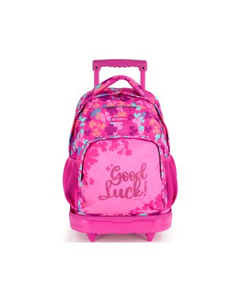 RANAC CLOVER PURPLE TROLLEY Gabol