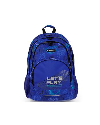 RANAC GAMING BLUE Gabol