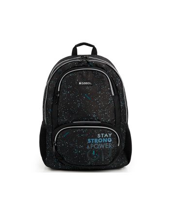 RANAC GALAXY BLACK Gabol