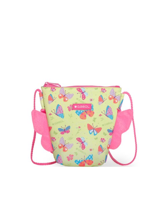 TORBA BOUQUET MINT GREEN Gabol
