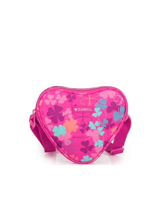 TORBA CLOVER PURPLE Gabol