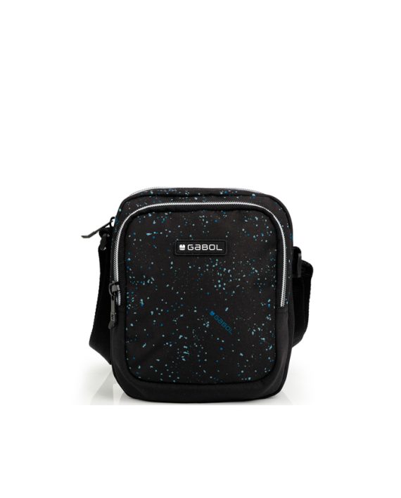 TORBA GALAXY BLACK Gabol
