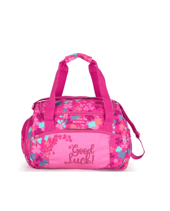 PUTNA TORBA CLOVER PURPLE Gabol