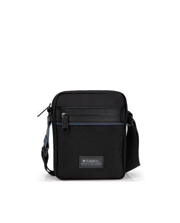 TORBA DAREK CITY BLACK Gabol
