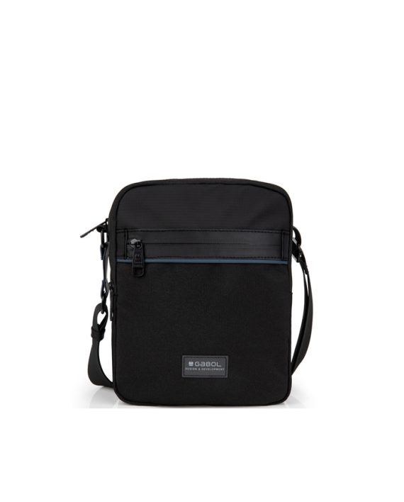 TORBA DAREK BIG BLACK Gabol
