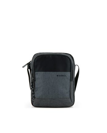 TORBA LIAM CITY GRAY Gabol
