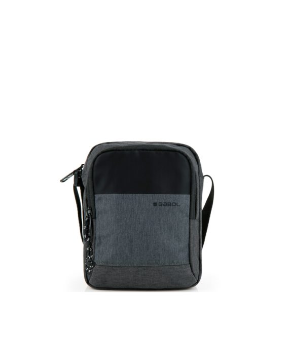 TORBA LIAM CITY GRAY Gabol