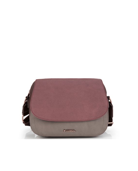 TORBA DARA GRAY Gabol