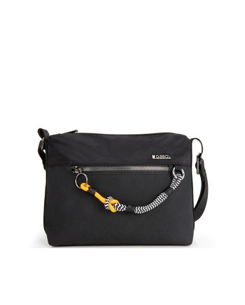 TORBA AISHA BLACK Gabol