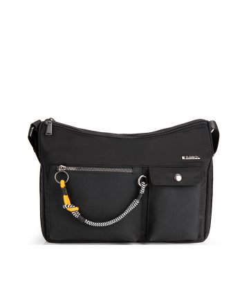 TORBA AISHA WALKER BLACK Gabol