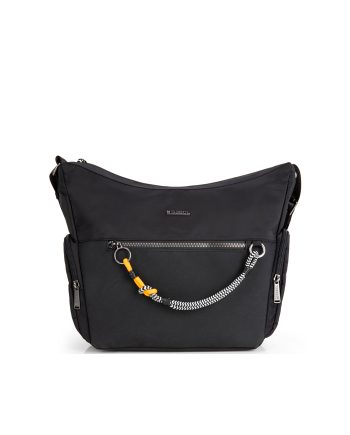 TORBA AISHA WOMAN BLACK Gabol
