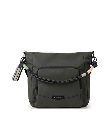 TORBA MINA WOMAN GREEN Gabol