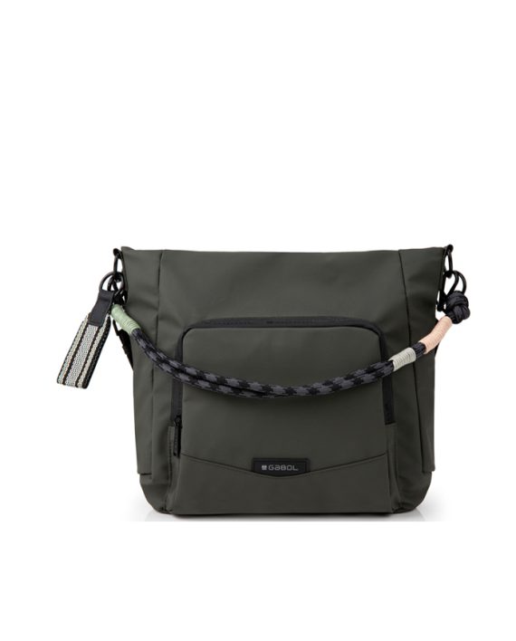 TORBA MINA WOMAN GREEN Gabol