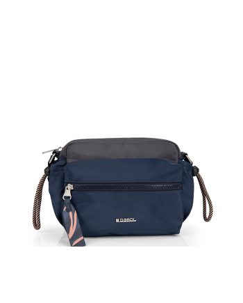 TORBA LUNA CITY BLUE Gabol