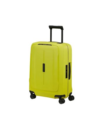 KOFER ESSENS-SPINNER 55/20 LIME TROLLEY Samsonite