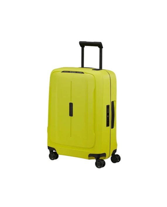 KOFER ESSENS-SPINNER 55/20 LIME TROLLEY Samsonite