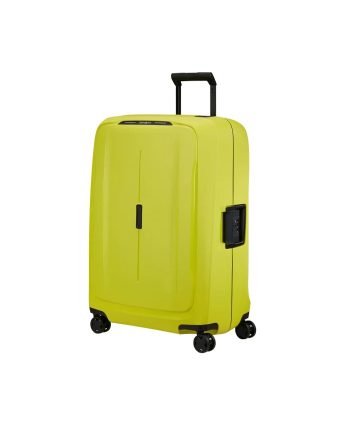KOFER ESSENS-SPINNER 75/28 LIME TROLLEY Samsonite