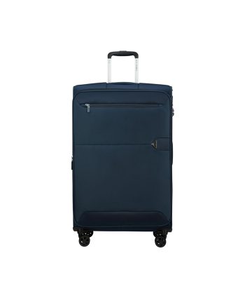 KOFER URBIFY-SPINNER 78/29 EXP NAVY BLUE TROLLEY Samsonite
