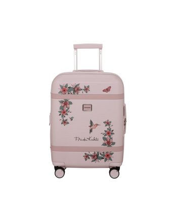 KOFER IMAGE-SPINNER 55/20 EXP LTD YOU CREATED MAGIC ROSE TROLLEY Samsonite