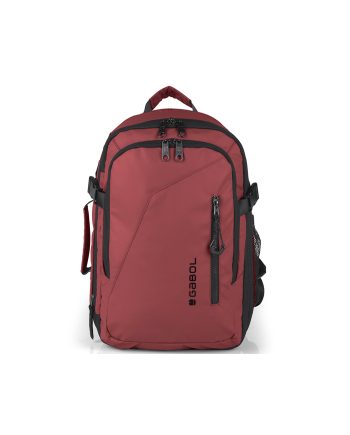 RANAC TRAVEL CANADA MAROON Gabol